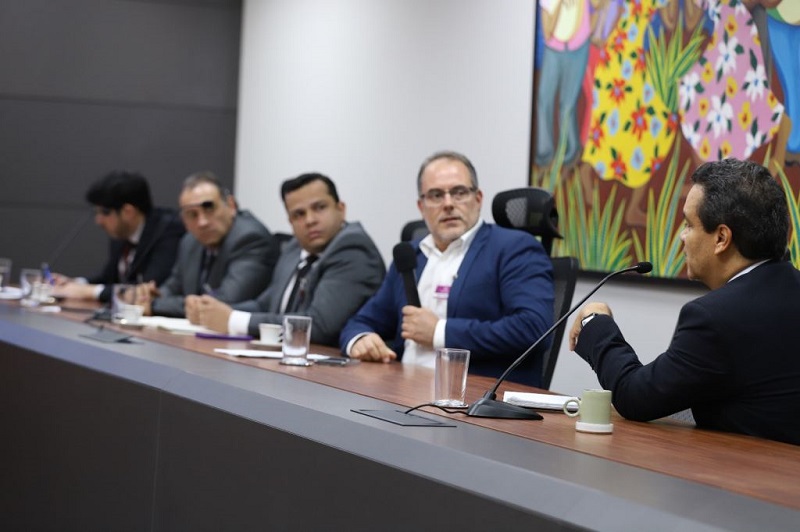 OAB-MT participa da primeira reunião do GT para acompanhar Mapa Nacional do Júri