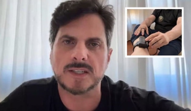 LIVRE NAS REDES: Ministro Alexandre de Moraes suspende as cautelares do senador Marcos do val