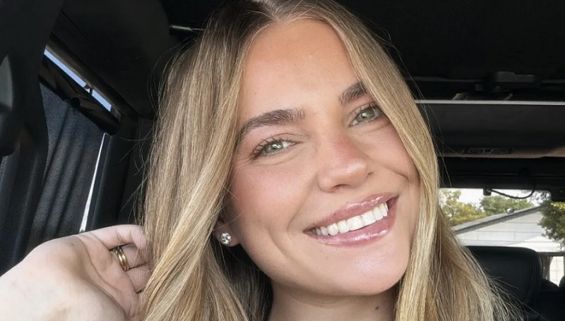 Influenciadora Emilie Kiser assume culpa por morte do filho em piscina