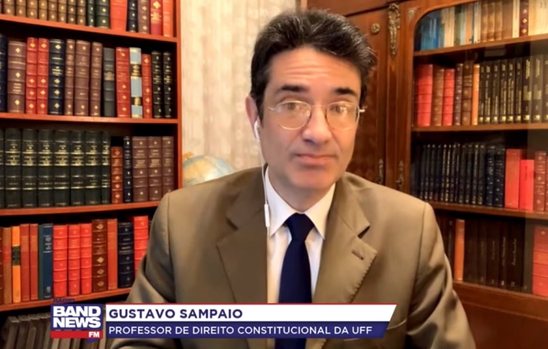 Especialista em Direito Constitucional detalha prisão domiciliar de Jair Bolsonaro