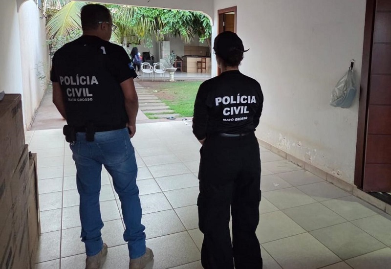 Preso empresário suspeito de vender aparelhos de ar-condicionado e não entregar