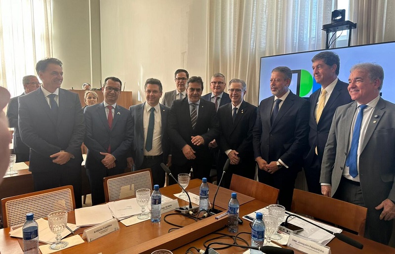 Isenção de IR até R$ 5 mil mobiliza setor produtivo e parlamentares em reunião da Frente do Empreendedorismo