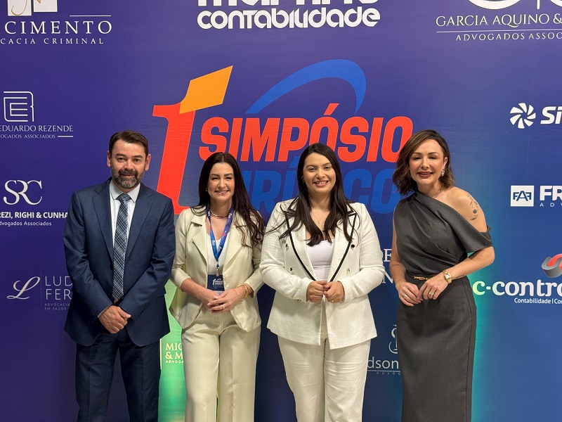 CAA/MT participa da abertura do 1º Simpósio Jurídico da 21ª Subseção de Lucas do Rio Verde
