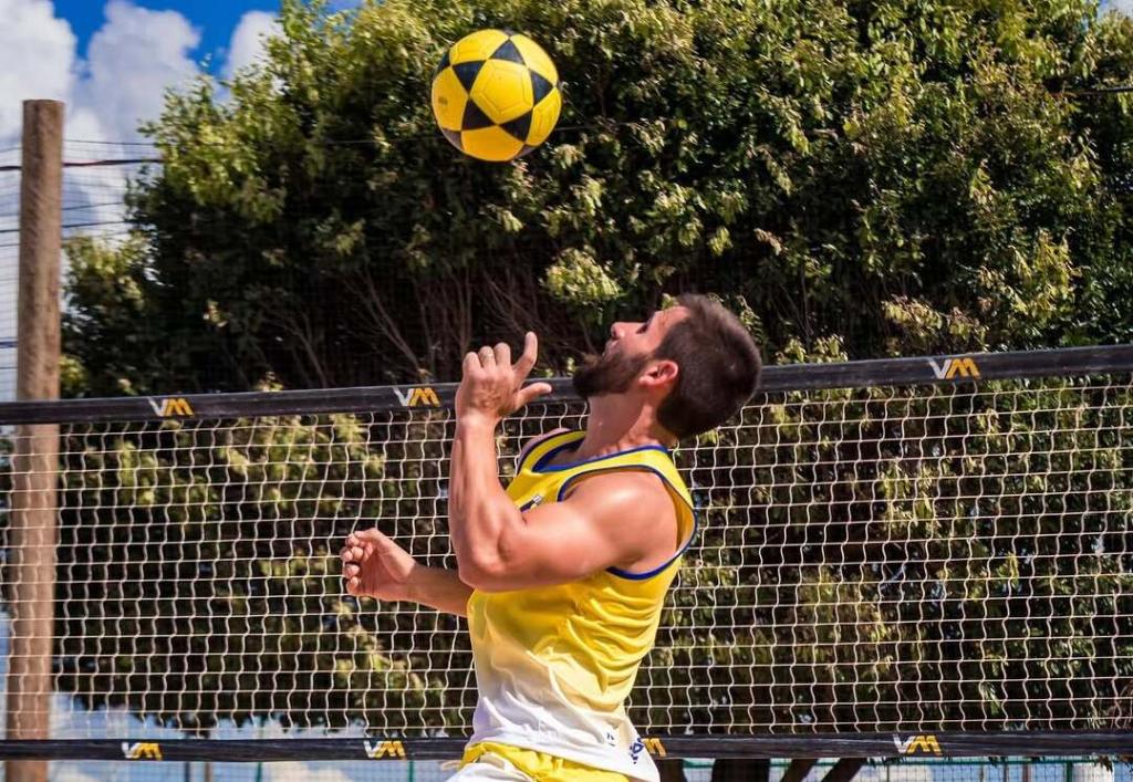 2ª Etapa da Liga Nacional de Futevôlei 2025 ocorre nesta sexta-feira (15)