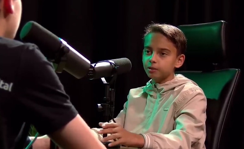 ‪@felcaseita‬ Felca denuncia canais adultizando Crianças