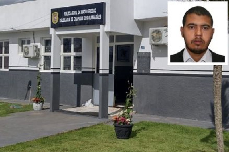 ENFORCADO: delegado descarta falha de policiais na morte do empresário Edson Barros Barbosa