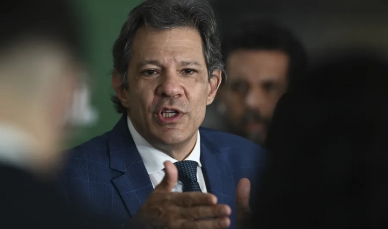 Haddad diz que bolsonaristas agiram para EUA cancelar reunião com Brasil