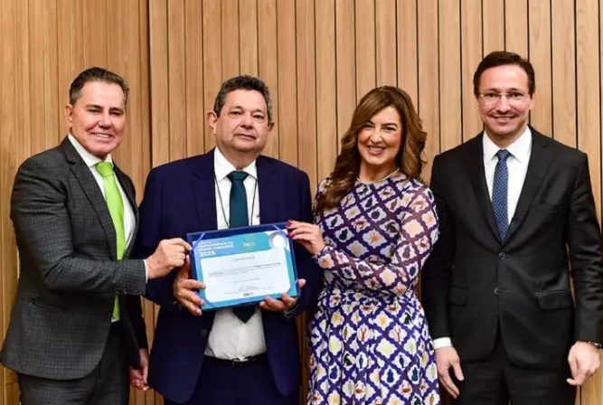 TJMT conquista primeiro lugar no Ranking de Transparência 2025 do CNJ na Categoria Justiça Estadual