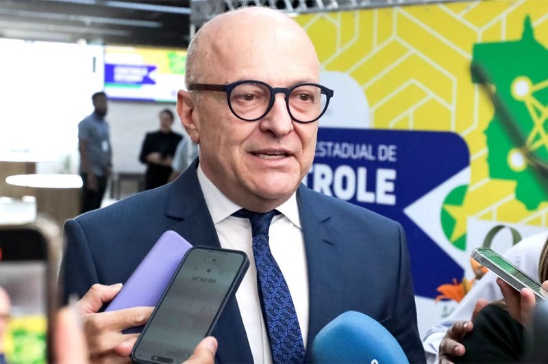 Vice-governador afirma que antes de mudar secretários de Mauro Mandes, terá uma boa conversa