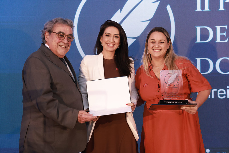 II Prêmio Nacional de Jornalismo do Judiciário reafirma o papel da imprensa na garantia da democracia