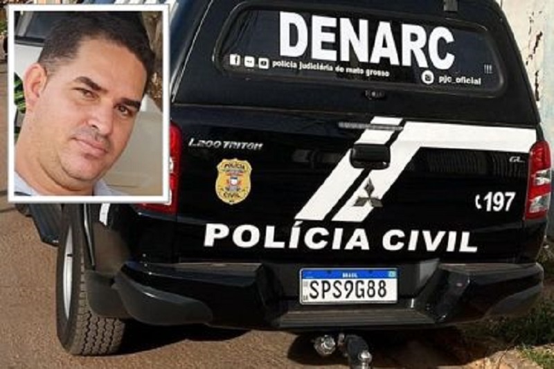 PJC prende secretário de saúde do Partido Liberal (PL) por levar cocaína em ônibus da Saúde que transportava pacientes