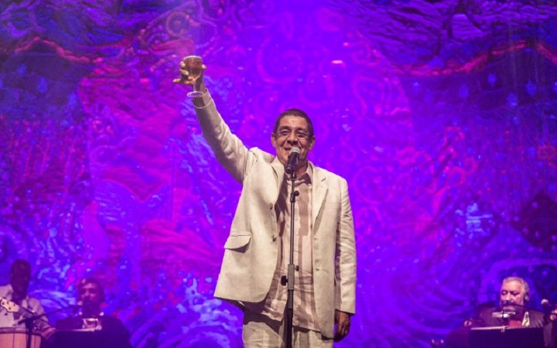 SAMBA E FEIJOADA: Feijô Allure estreia no calendário cultural de Cuiabá com Zeca Pagodinho no palco