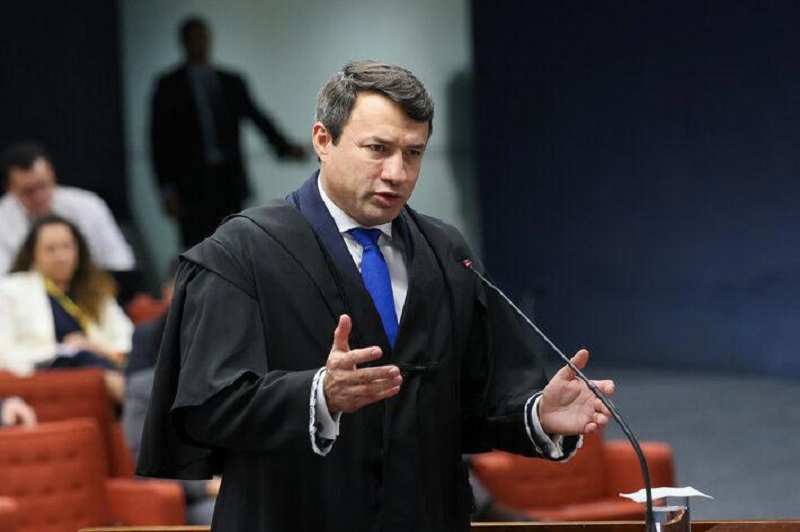 Advogado de Torres mente sobre 'minuta do golpe' em julgamento no STF