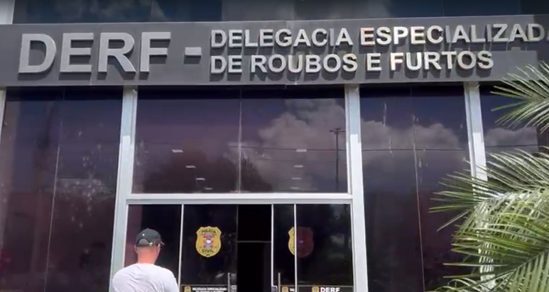 Fugitivos da penitenciária de Várzea Grande são capturados pela Polícia Civil em Rondônia