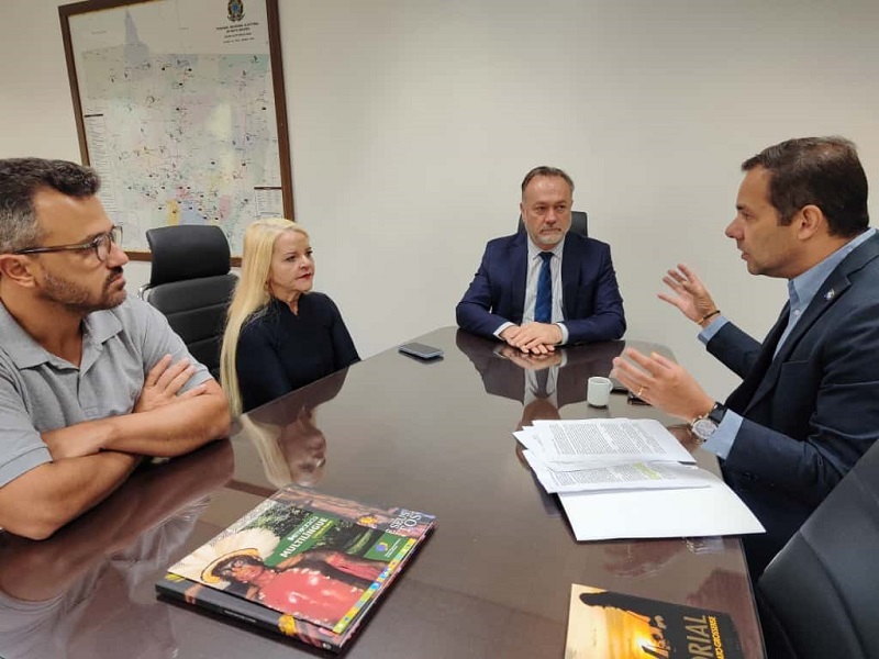 TRE-MT e Polícia Civil terão assessoria focada em investigar influência do crime organizado nas eleições