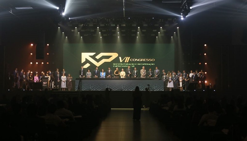 Abertura do VII Congresso de Recuperação Empresarial destaca papel da OAB-MT e do Judiciário