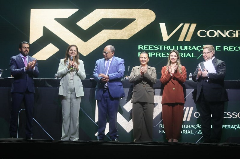 OAB-MT contribui com debates sobre questões sensíveis ao Agronegócio no VII Congresso de Reestruturação e Recuperação Empresarial