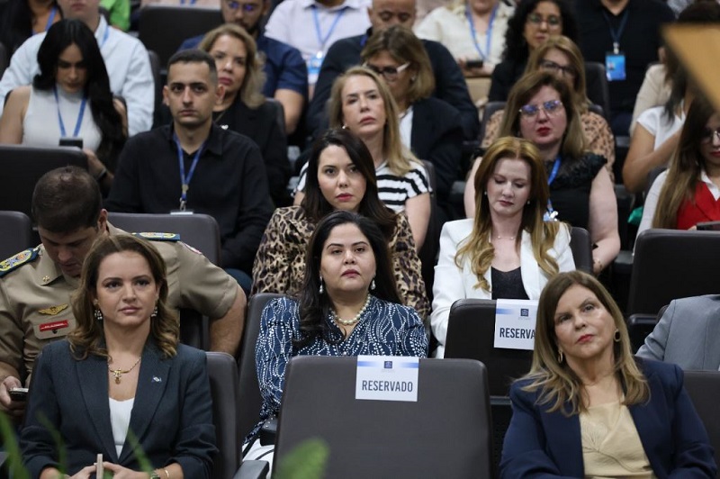 OAB-MT participa de eventos sobre sustentabilidade e mudanças climáticas promovidos pelo TJ e a Esmagis