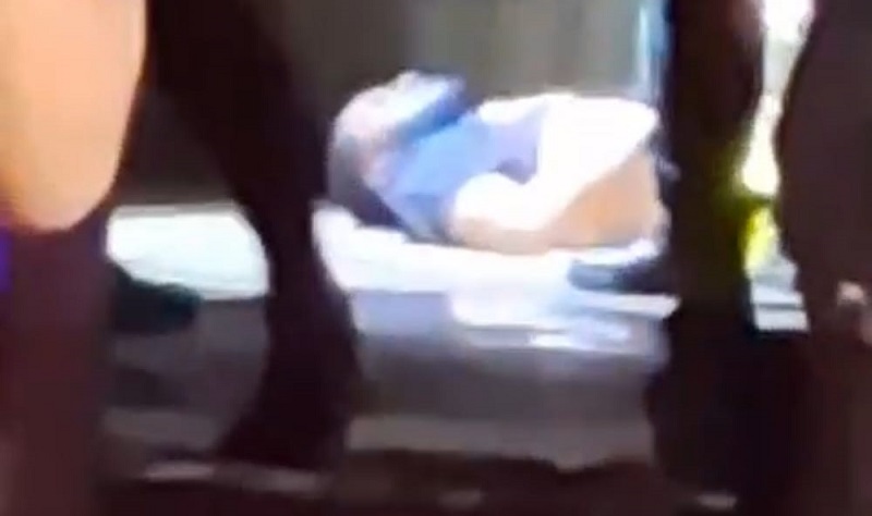 Confronto da equipe do GAP em Várzea Grande com assaltantes termina com um morto e outro preso