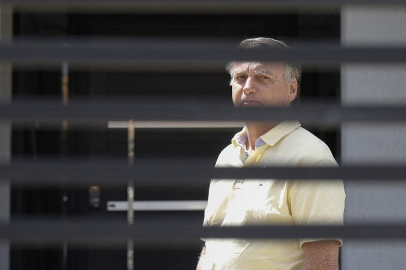 STF mantém prisão domiciliar de Jair Bolsonaro