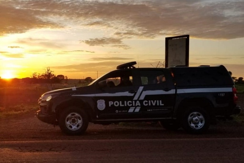 Polícia Civil deflagra operação para prender autores de homicídio em Pontes e Lacerda