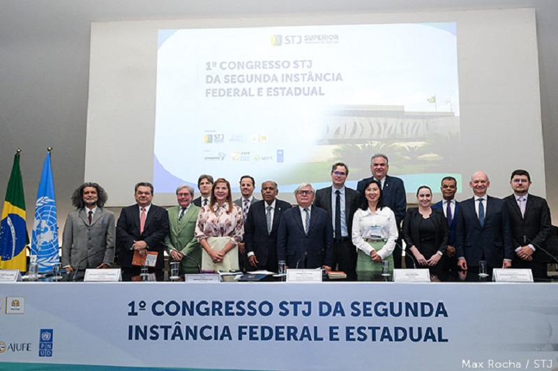 Congresso entre STJ e cortes de segunda instância termina com aprovação de 131 enunciados