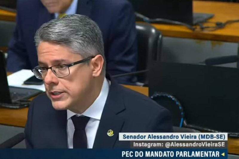 A PEC DA BLINDAGEM TÁ SENDO M0RTA AGORA AO VIVO NO SENADO :VEJA RELATORIA !