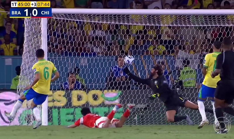 BRASIL 3 X 0 CHILE | MELHORES MOMENTOS | ELIMINATÓRIAS DA COPA DO MUNDO 2026 | ge tv