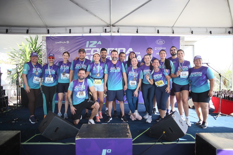 Com mil atletas, 12ª Corrida da Advocacia celebra saúde, bem-estar e união da classe em Mato Grosso