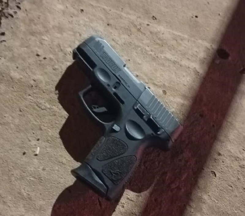 Após perseguição, Polícia Militar prende dois integrantes de facção criminosa em Cáceres