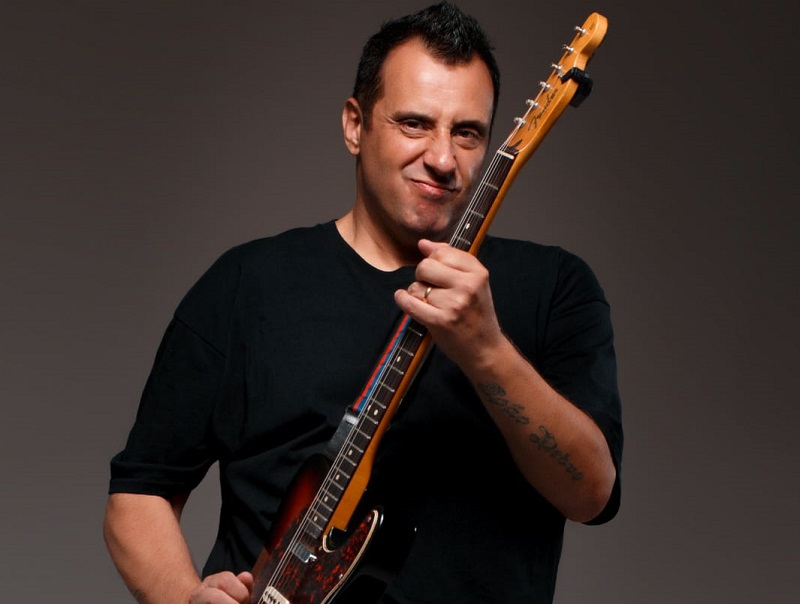 ATRAÇÃO NACIONAL - Ratto retorna a Cuiabá com show no Malcom Pub