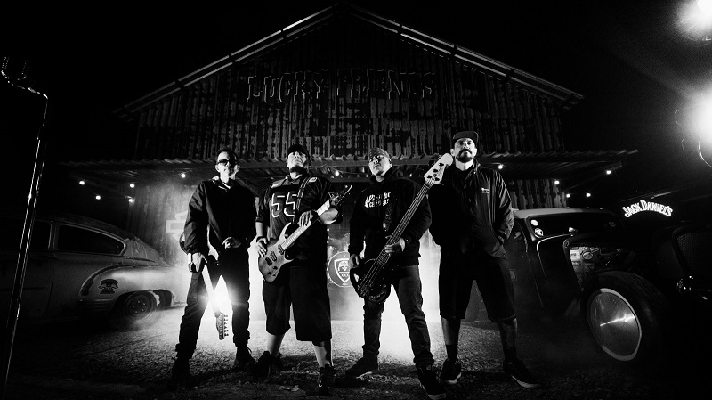 NOITE DE ROCK Raimundos abre show do Guns N’ Roses na Arena Pantanal