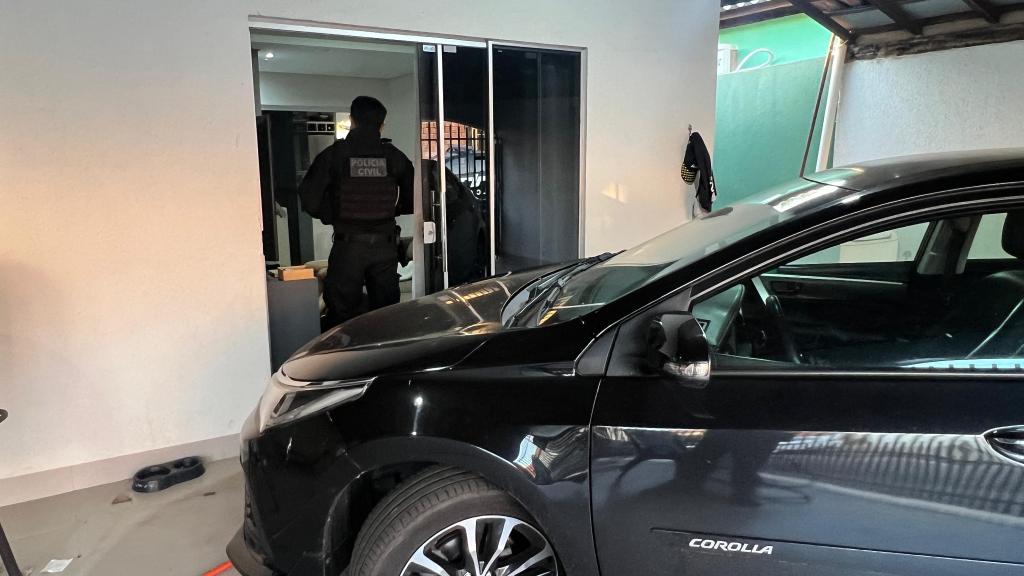 PJC desmantela esquema financeiro de grupo criminoso que agia em Água Boa com ramificações em Rondonópolis e Barra do Garças