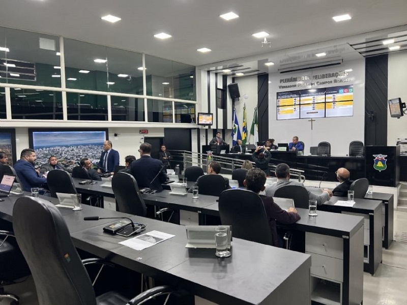 Vereadores de Cuiabá aprovaram com unânimidade pagamento do adicional de insalubridade à saúde