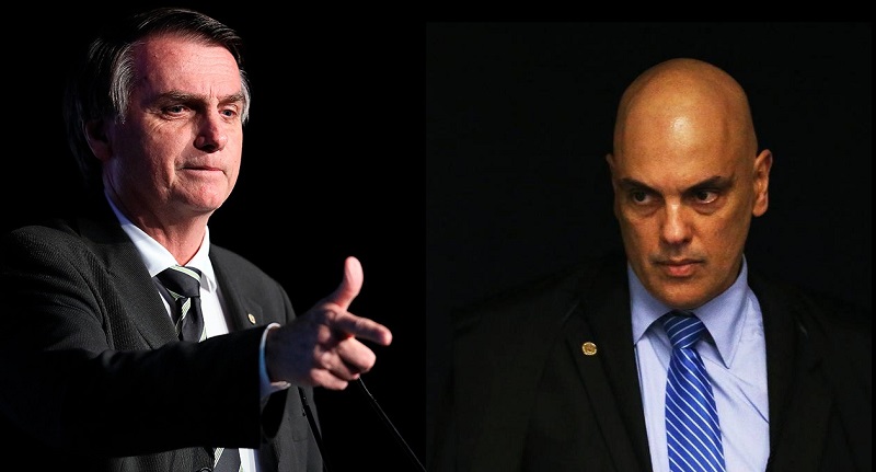 AO VIVO: STF julga Bolsonaro por TENTATIVA de GOLPE - RETA FINAL