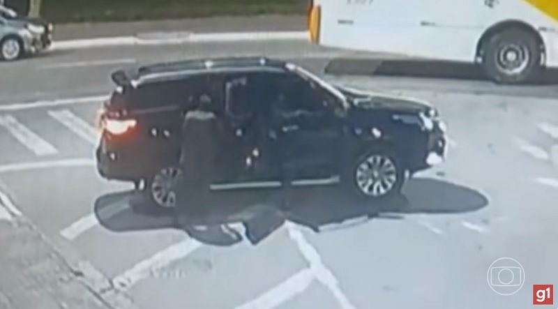 Jornal Nacional: O assassinato do ex-delegado Ruy Ferraz Fontes