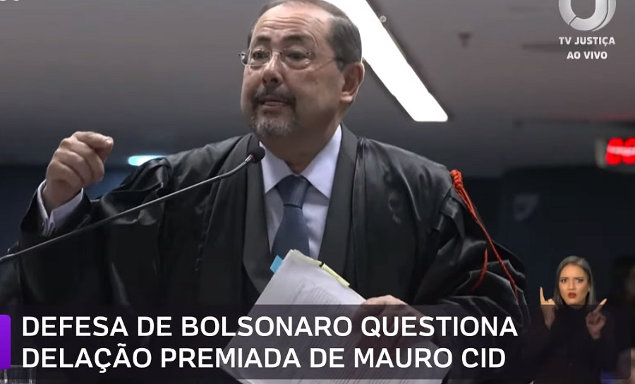 Julgamento de Bolsonaro ao vivo no STF: assista à transmissão completa do 2º dia de audiências