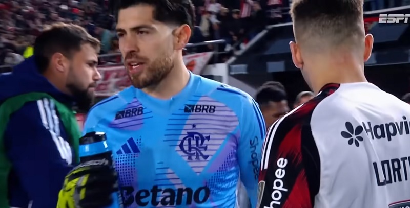 FLAMENGO BATE O ESTUDIANTES NA ARGENTINA E VAI À SEMIFINAL DA LIBERTADORES | Disputa de Pênaltis