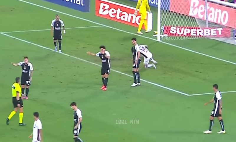 TIMÃO ATROPELOU O FLUZÃO | Fluminense x Corinthians | Melhores Momentos (COMPLETO) | 13/09/2025