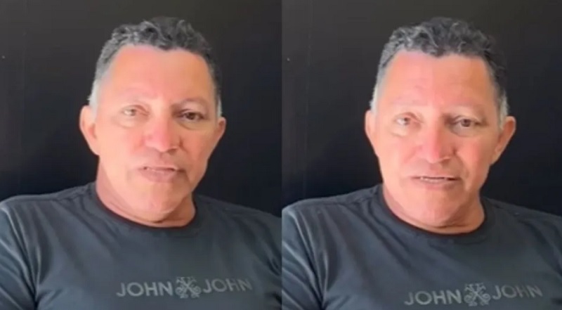 Vereador se pronuncia após flagra no motel com homem casado; vídeo