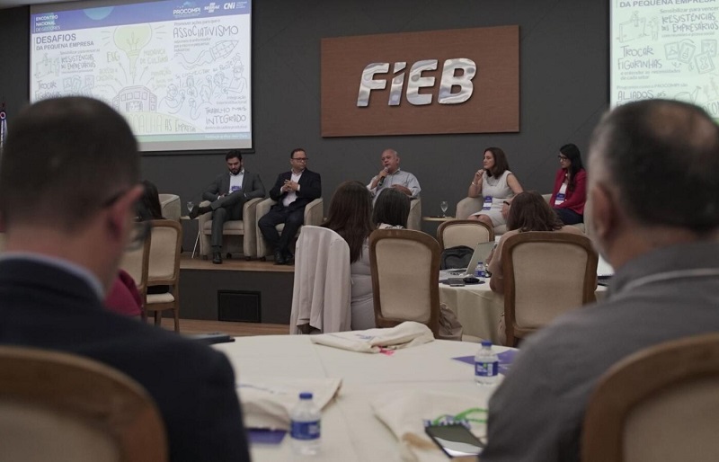 MPEs: Procompi beneficia 2,7 mil empresas industriais entre 2023 e 2025