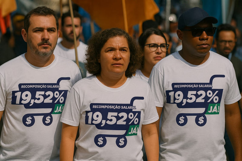 Sintep-MT levará pautas por soberania e valorização da educação ao Grito dos Excluídos