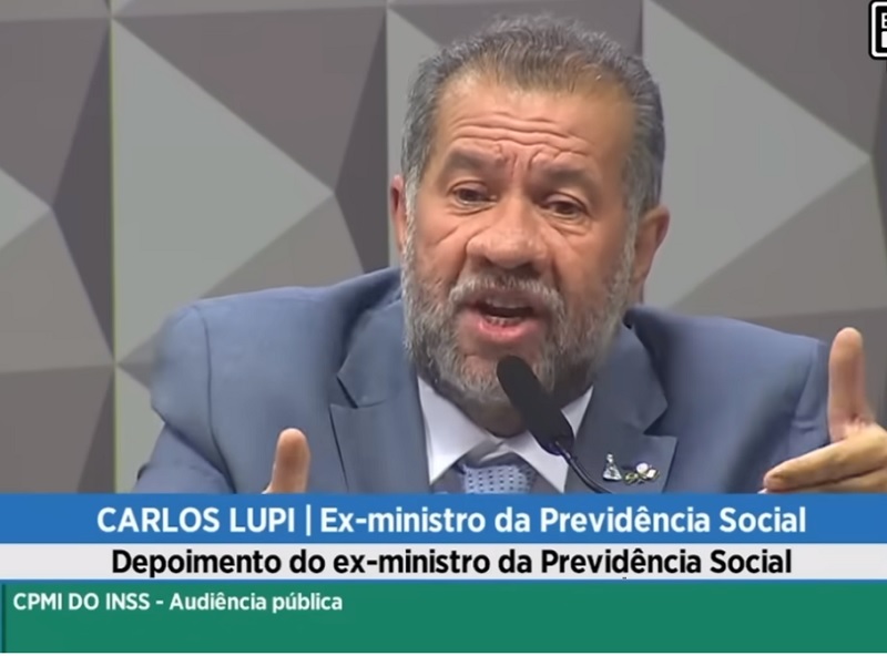ABSURDO NA CPMI: JORGE SEIF É ENQUADRADO APÓS OFENSAS À SERVIDORA E É ESCULACHADO POR PARLAMENTARES!