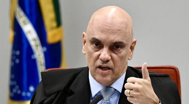 Recados de Moraes e ofensiva da PGR: veja o que aconteceu no 1º dia do julgamento de Bolsonaro