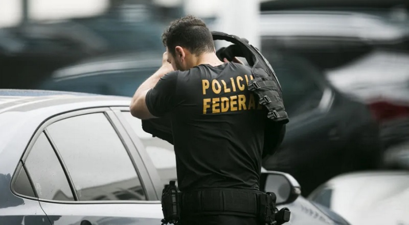 empresários Valdoir Slapak e Haroldo Augusto Filho