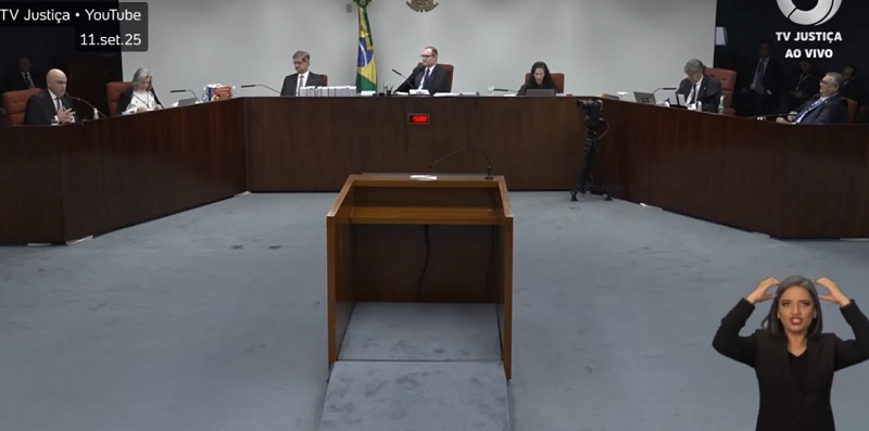 VOTO DE ZANIN FECHA PLACAR EM 4X1 E ISOLA FUX - ICL NOTÍCIAS 2 AO VIVO