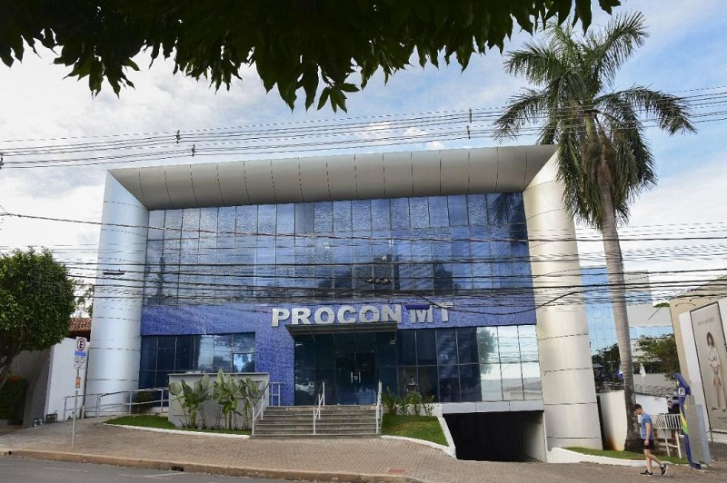 Sede do Procon Estadual é transferida para novo prédio no bairro Jardim Cuiabá