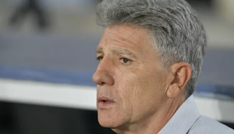 Renato Gaúcho surpreende e pede demissão do Fluminense; Marcão assume