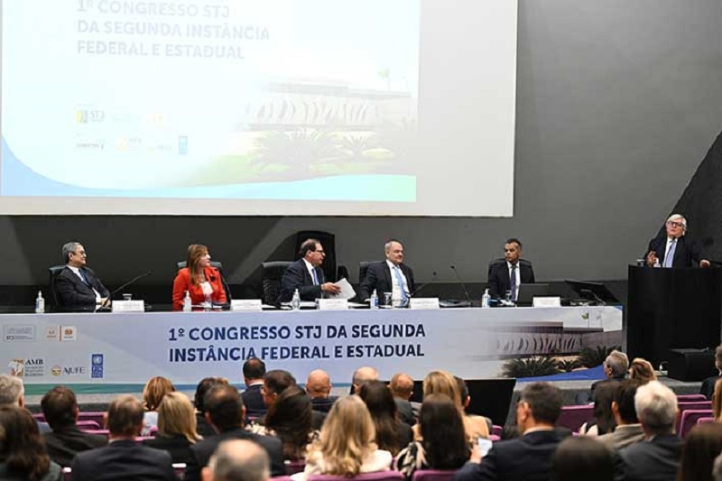 Congresso da Segunda Instância encerra primeiro dia com aprovação de mais 18 enunciados