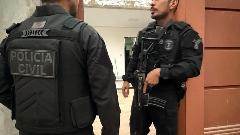 Polícia Civil prende empresário alvo da Operação Conductor que estava foragido
